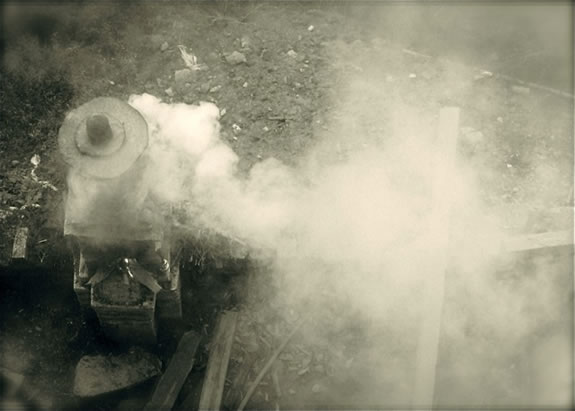 Deep Smoke