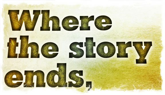 Is there a story, in a story, in a dream, in another telling?