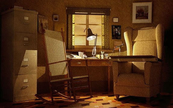 Apartamento | The Production Design Expressions of Wes Anderson