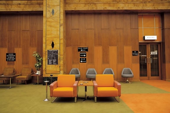 Apartamento | The Production Design Expressions of Wes Anderson