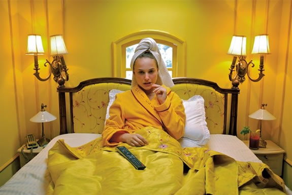 Apartamento | The Production Design Expressions of Wes Anderson