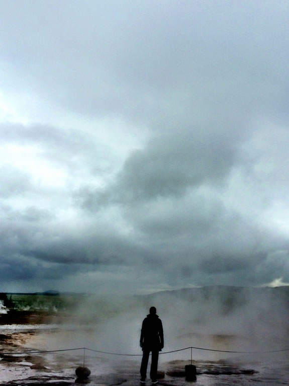 THE QUEST FOR HEAT | ICELAND