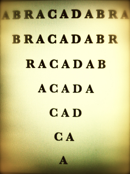 Magical Alphabets: Mystical Letters, Meaning, Voice and Message