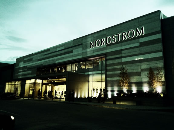 The First International  Nordstrom Store | Calgary