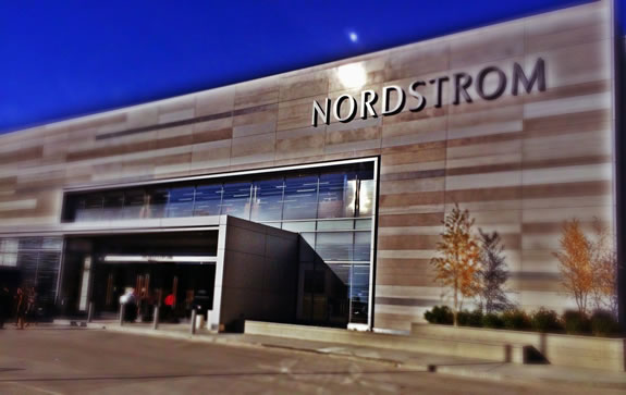 Nordstrom Local  Innovative Retail Architecture by MG2 Design