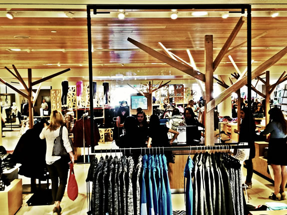 The First International  Nordstrom Store | Calgary
