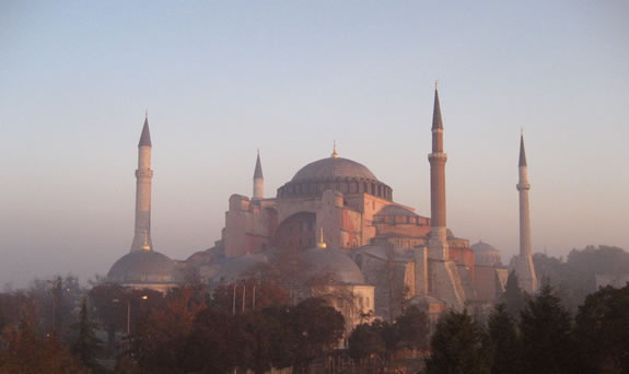 THE SCENT OF PLACE: ISTANBUL