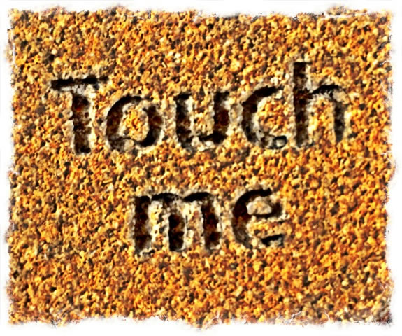 TOUCH ME MORE: