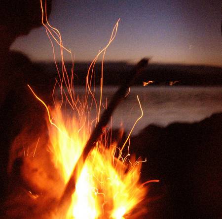 Meditations on Fire