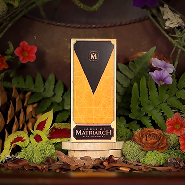 Matriarch Perfumery | GIRVIN | Packaging, Identity, Print, Interactive