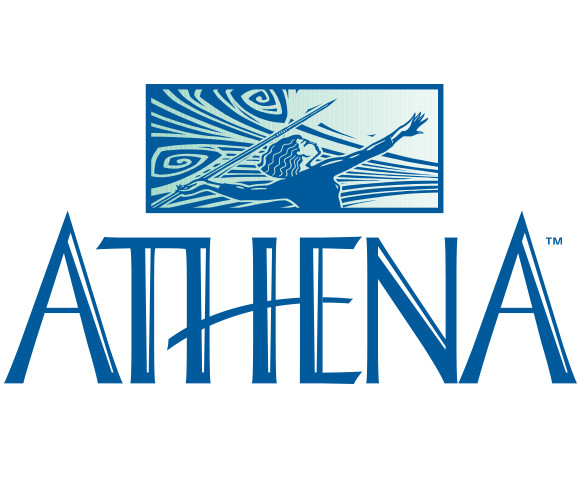 Athena Logo & Brandmark