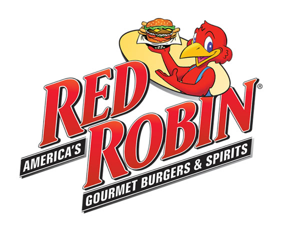GIRVIN Red Robin Alphabet