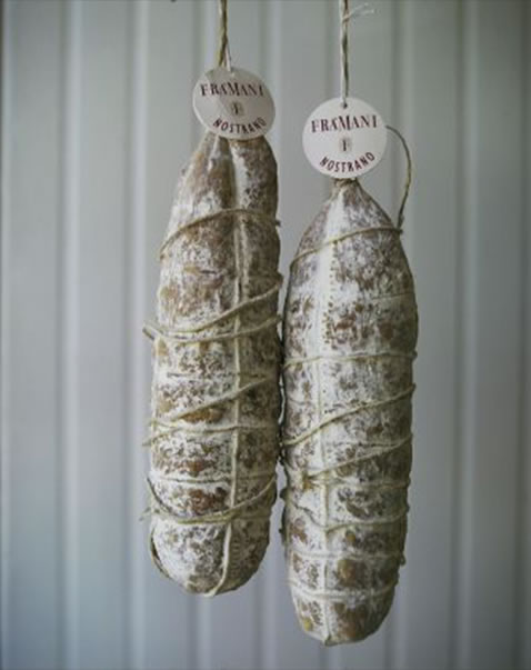 Fra'Mani Salumi | GIRVIN