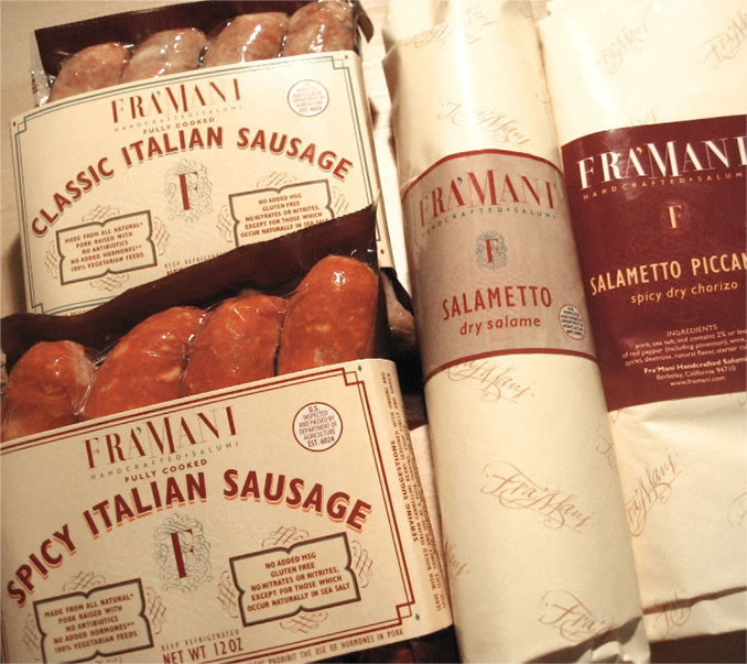 Fra'Mani Packaging | GIRVIN