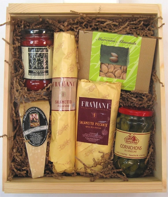 Fra'Man Gift Box Merchandising | GIRVIN