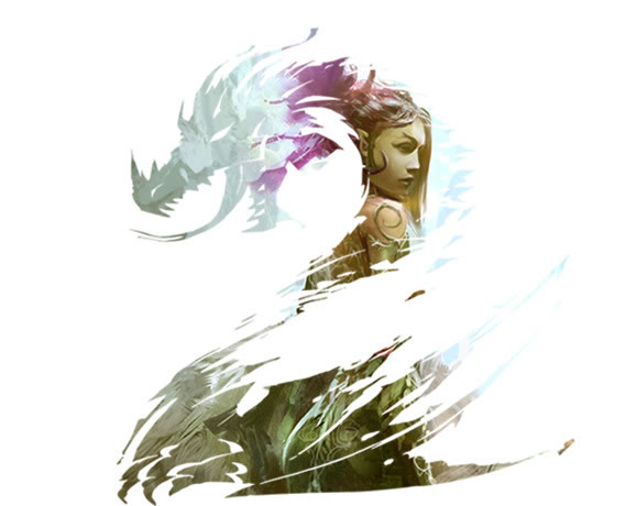 Guild Wars 2 Brandmark