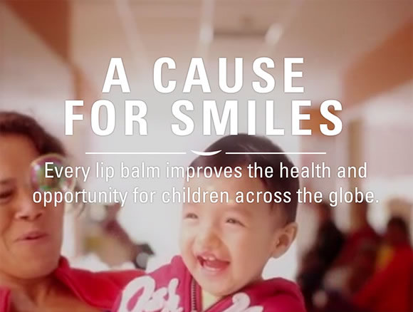 Lasting Smiles - A Cause