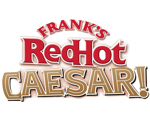 Frank's Red Hot Caesar Logo | GIRVIN