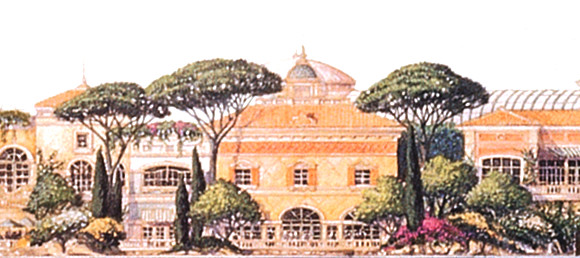 Bellagio Concept Boards