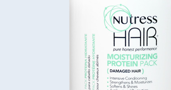 Nutress Hair Packaging