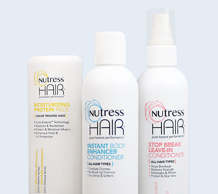 Nutress Hair