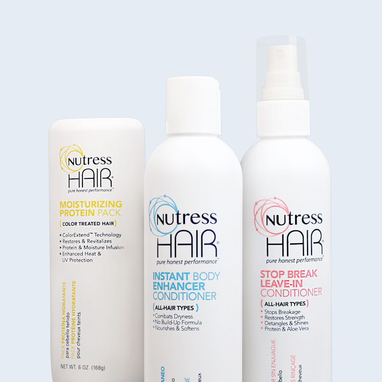 Nutress Hair