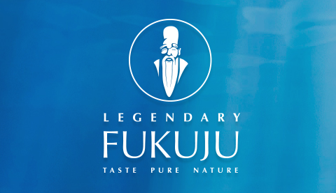 Fukuju Logo and Brandmark