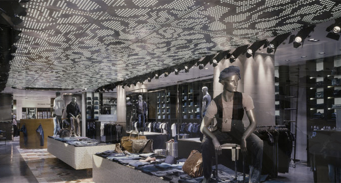 Harvey Nichols Interior Design