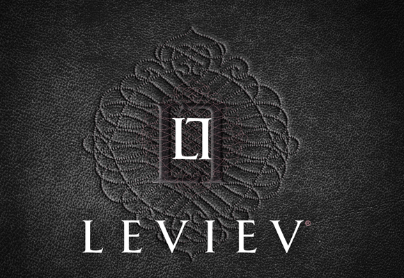 Leviev Logo & Brandmark