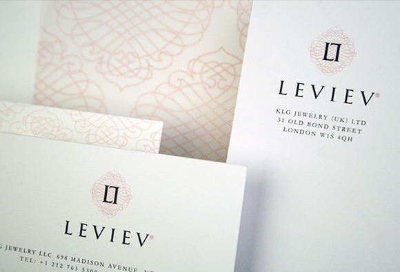 Leviev Business Papers