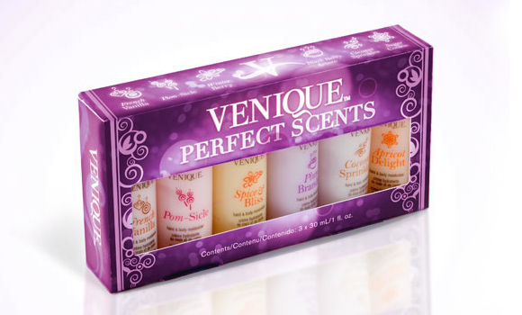 Sally Beauty Venique Packaging