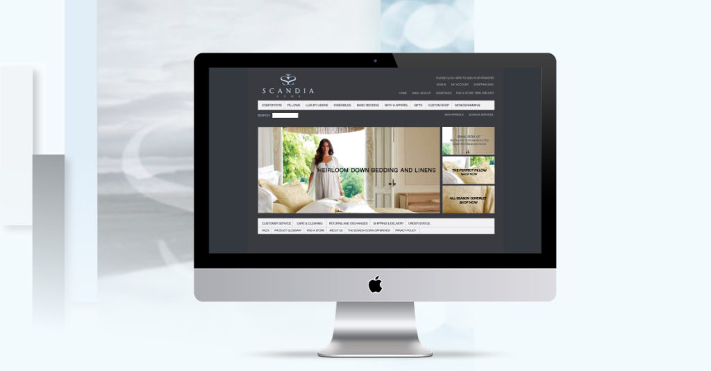 Scandia Down Girvin Strategic Branding & Design