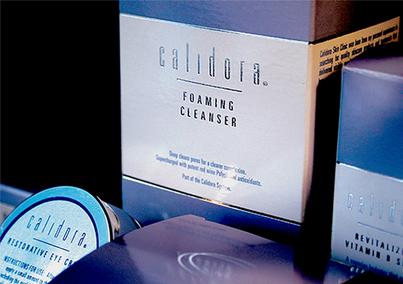 Calidora Label