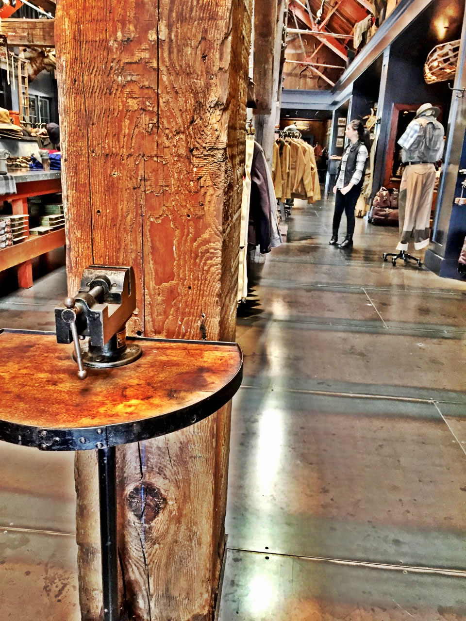 The Layering of Brand Experience