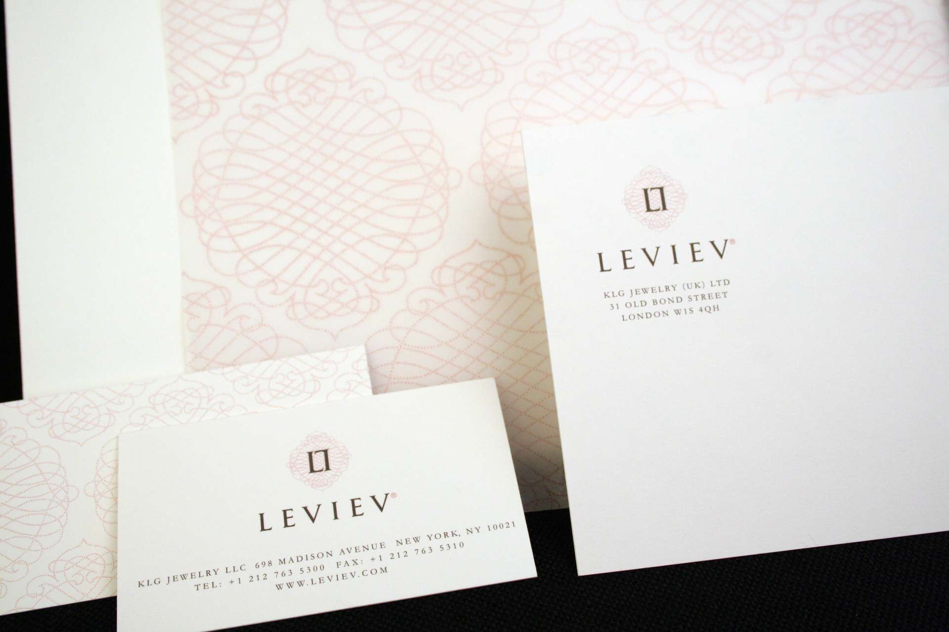 leviev-stationery