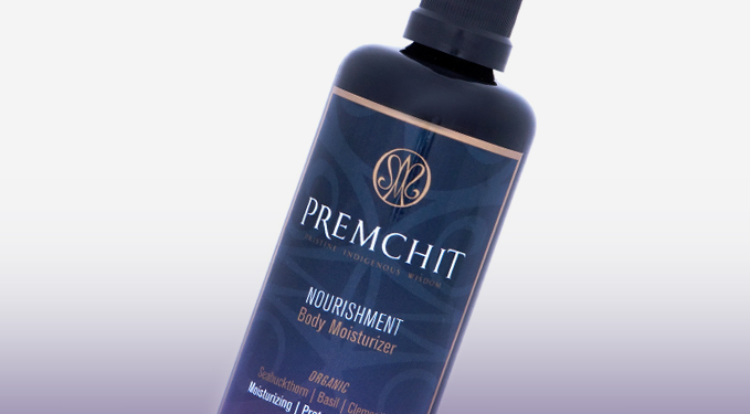 Premichit Bottle Label