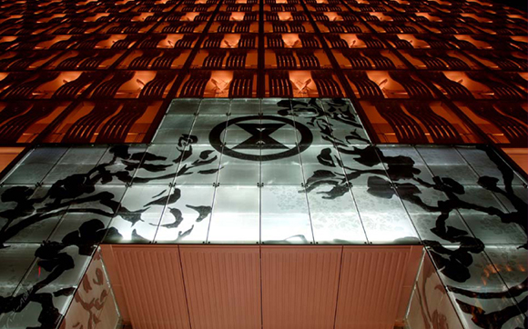 SOGO Exterior Signage