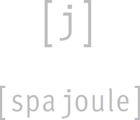 Spa Joule Logo and Brandmark