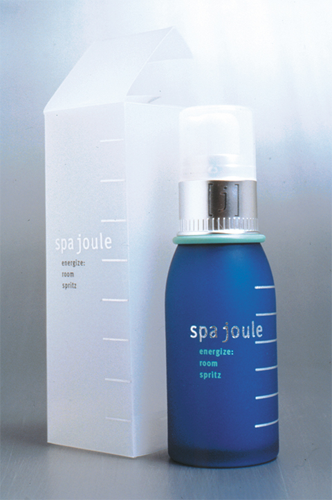 Spa Joule Packaging