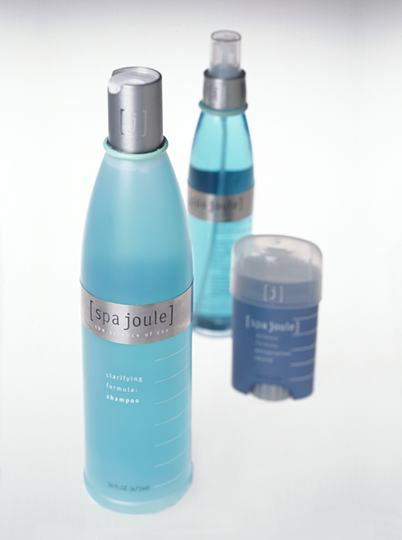 Spa Joule Packaging