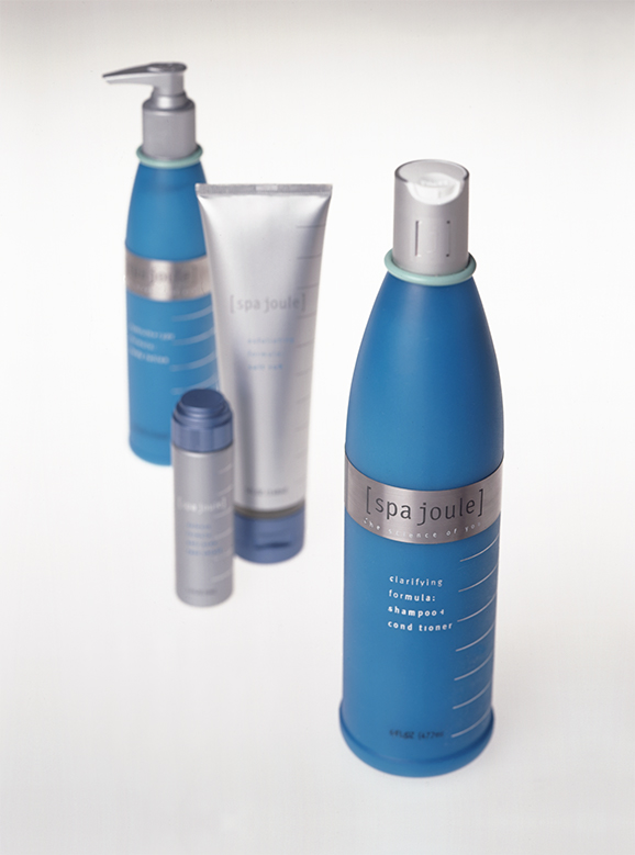 Spa Joule Packaging