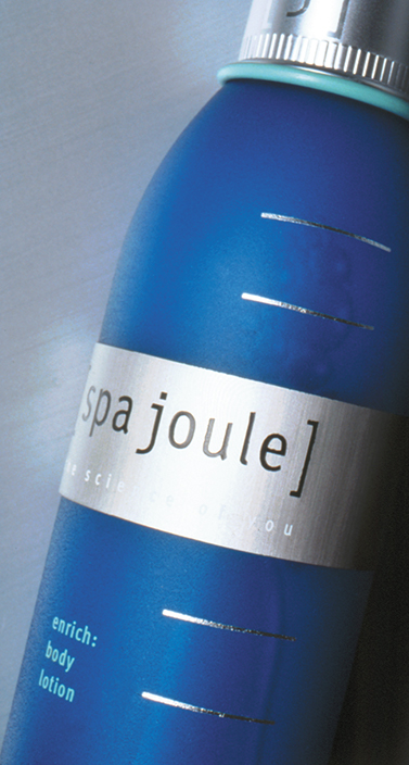 Sp Joule Bottle Label