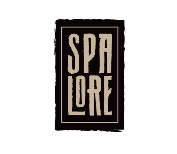 Spa Lore Logo and Brandmark