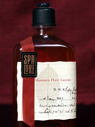 Spa Lore Packaging