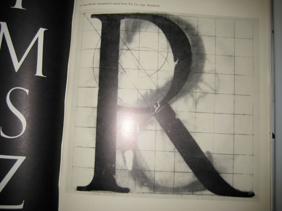 Typographicum Mysterium | The Warp and Weft of the Alphabet