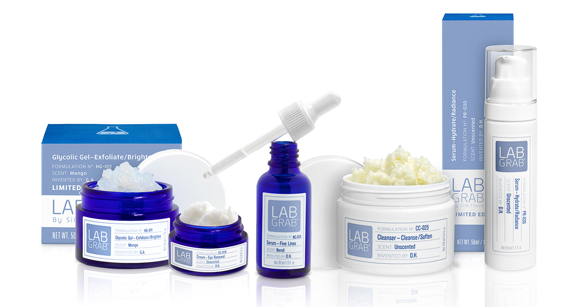 Silk Therapeutics Product Packaging