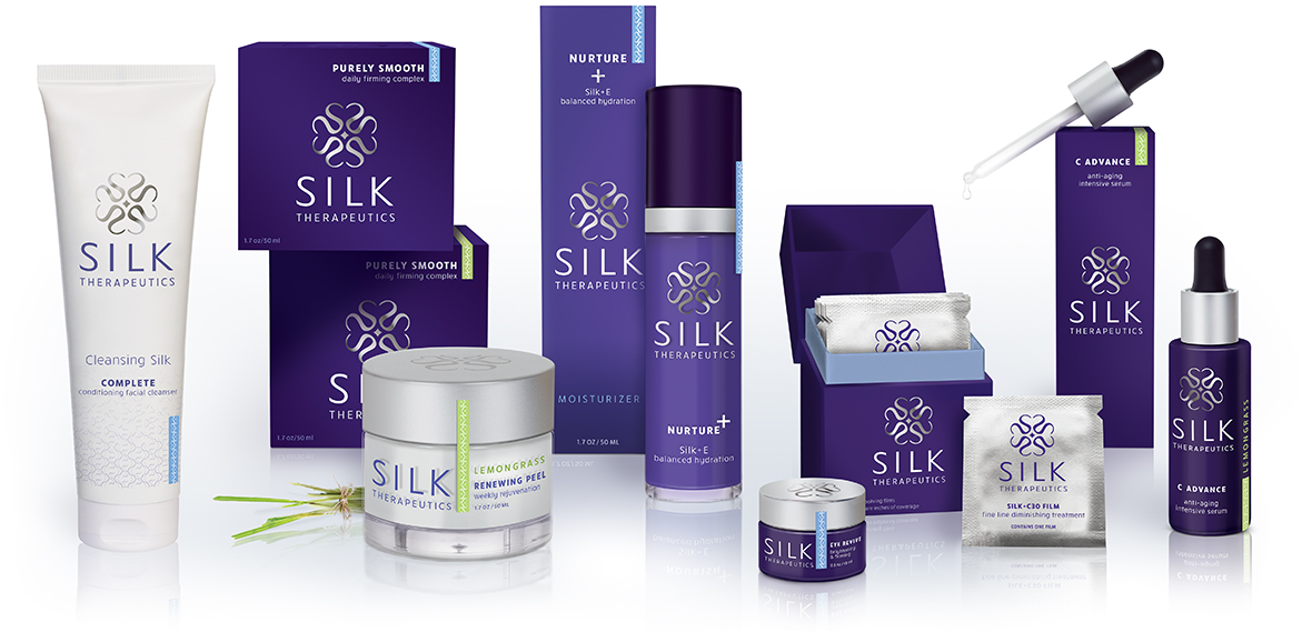 Silk Therapeutics Product Packaging