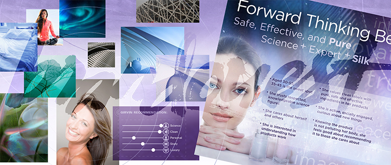 Silk Therapeutics Mood Board
