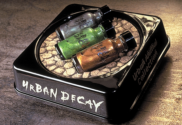 Urban Decy Display Square