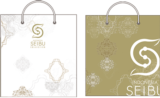 Seibu Shopping Bags